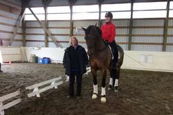 Distance Coaching - Para Equestrian